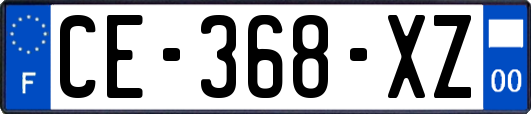 CE-368-XZ