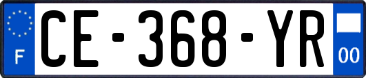 CE-368-YR