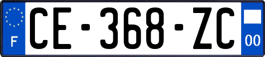 CE-368-ZC