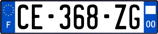 CE-368-ZG