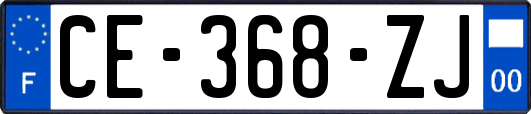 CE-368-ZJ