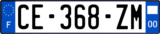 CE-368-ZM