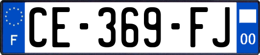 CE-369-FJ