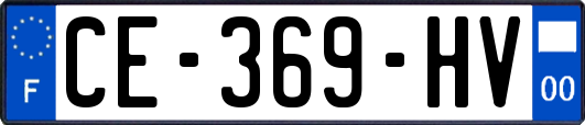CE-369-HV