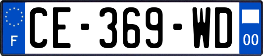 CE-369-WD