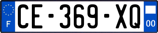 CE-369-XQ