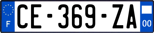 CE-369-ZA