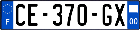 CE-370-GX