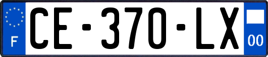 CE-370-LX