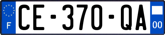 CE-370-QA