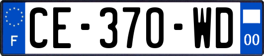 CE-370-WD