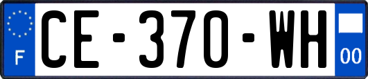 CE-370-WH