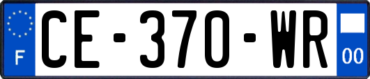 CE-370-WR