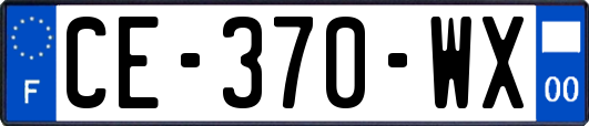 CE-370-WX