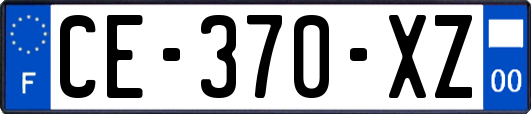 CE-370-XZ