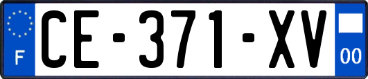 CE-371-XV