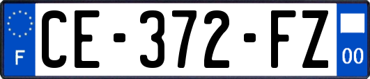 CE-372-FZ