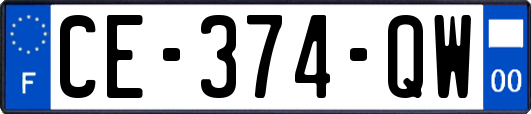 CE-374-QW