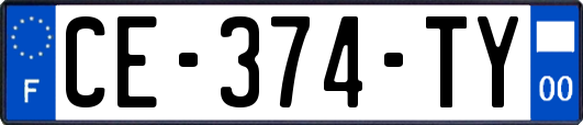 CE-374-TY