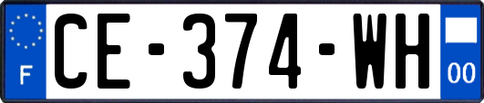 CE-374-WH