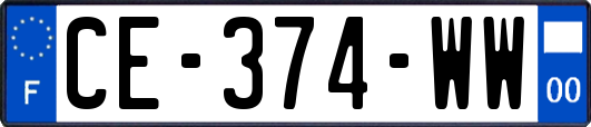 CE-374-WW