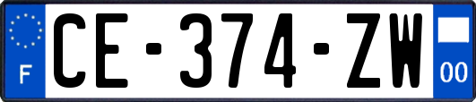 CE-374-ZW