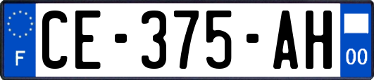 CE-375-AH