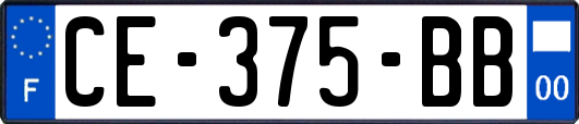 CE-375-BB