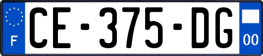 CE-375-DG