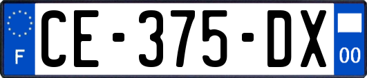 CE-375-DX
