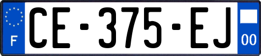 CE-375-EJ