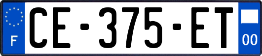 CE-375-ET