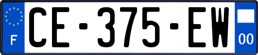 CE-375-EW