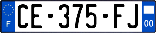 CE-375-FJ