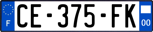 CE-375-FK