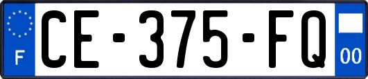 CE-375-FQ