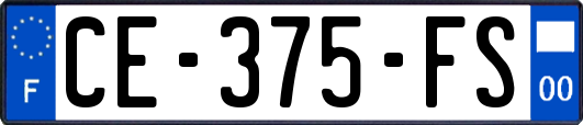 CE-375-FS