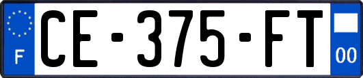 CE-375-FT