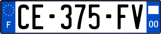 CE-375-FV
