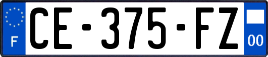 CE-375-FZ