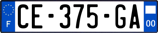 CE-375-GA