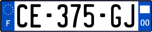 CE-375-GJ