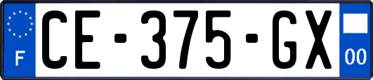 CE-375-GX