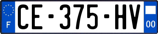 CE-375-HV