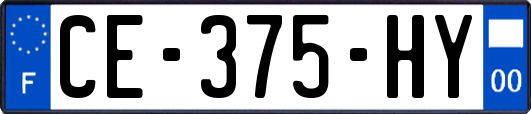 CE-375-HY