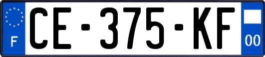 CE-375-KF