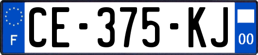 CE-375-KJ