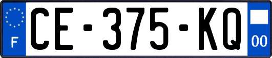 CE-375-KQ