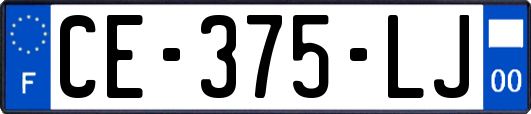 CE-375-LJ