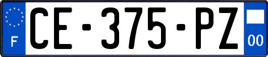 CE-375-PZ